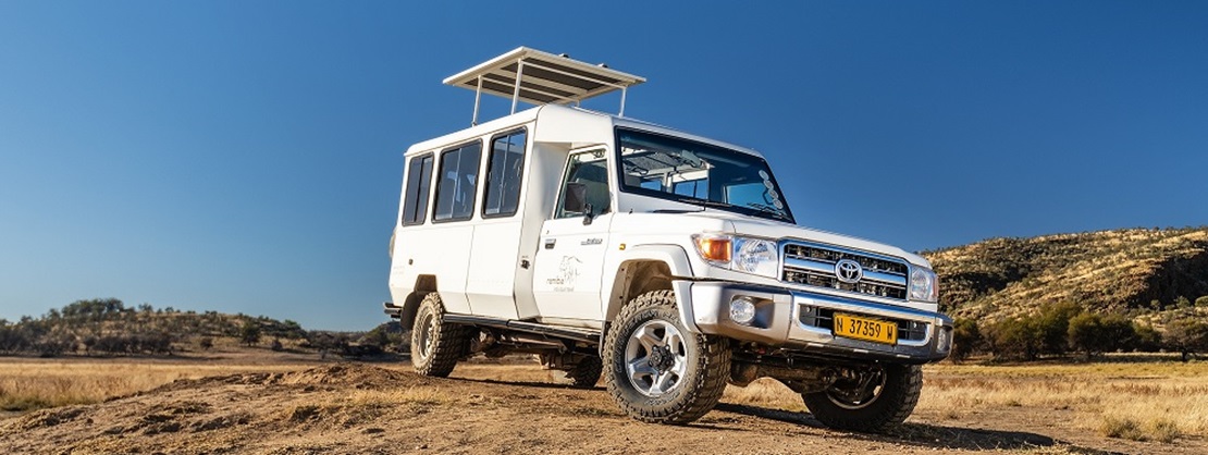 LANDCRUISER 79 SERIES 'STRETCH'